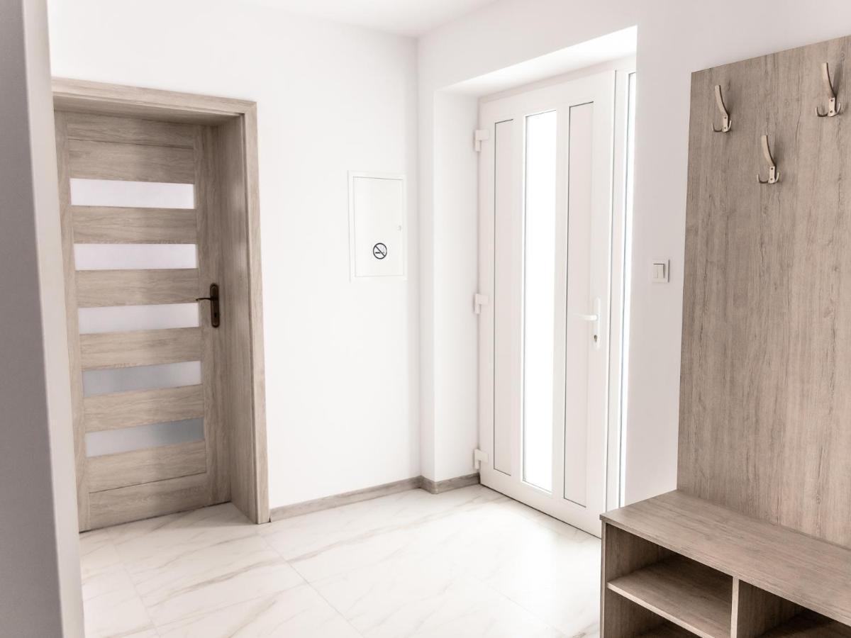 Oldrzychowice KlodzkieApartament Pod Lasemアパートメント エクステリア 写真
