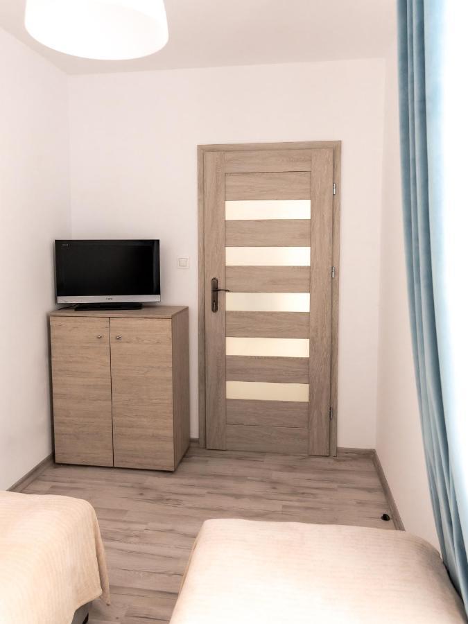Oldrzychowice KlodzkieApartament Pod Lasemアパートメント エクステリア 写真