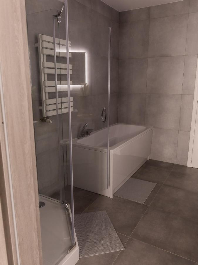 Oldrzychowice KlodzkieApartament Pod Lasemアパートメント エクステリア 写真