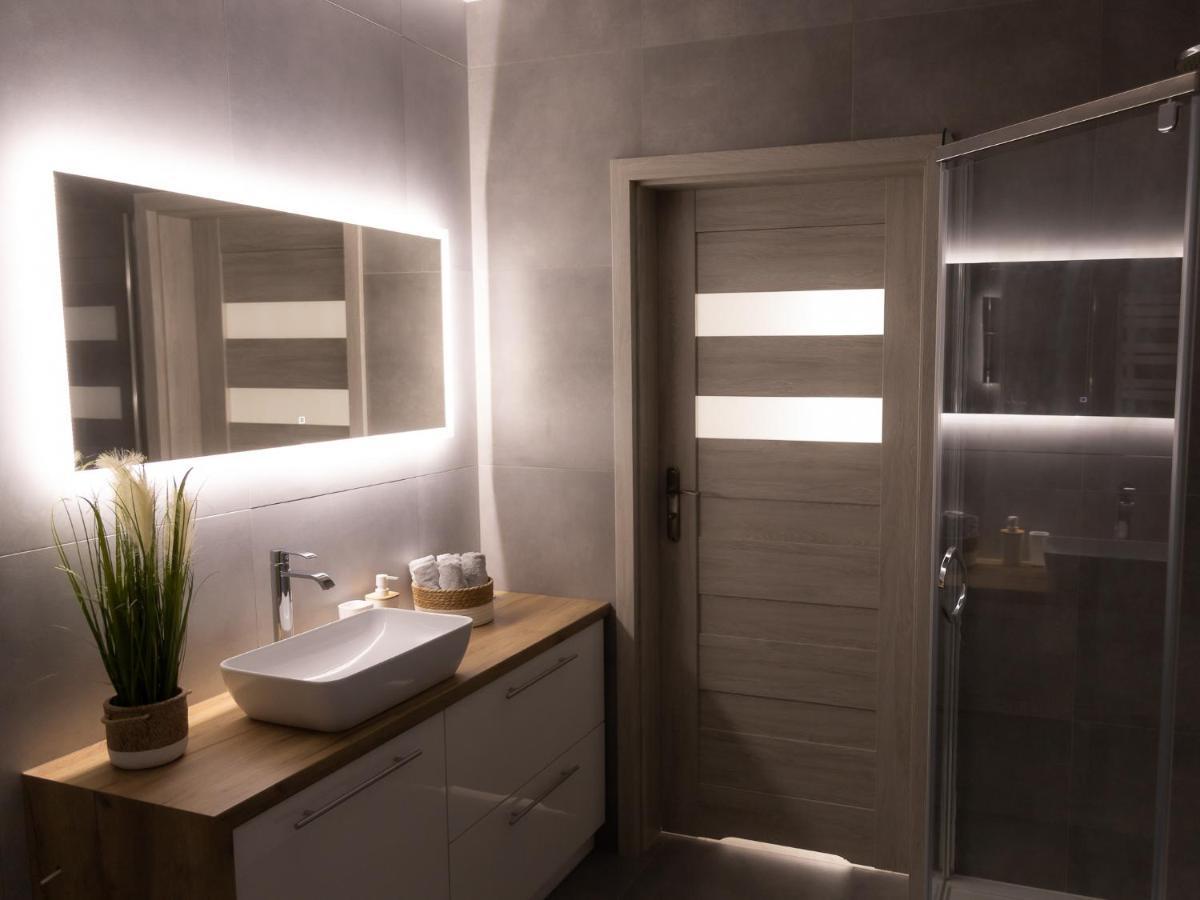 Oldrzychowice KlodzkieApartament Pod Lasemアパートメント エクステリア 写真
