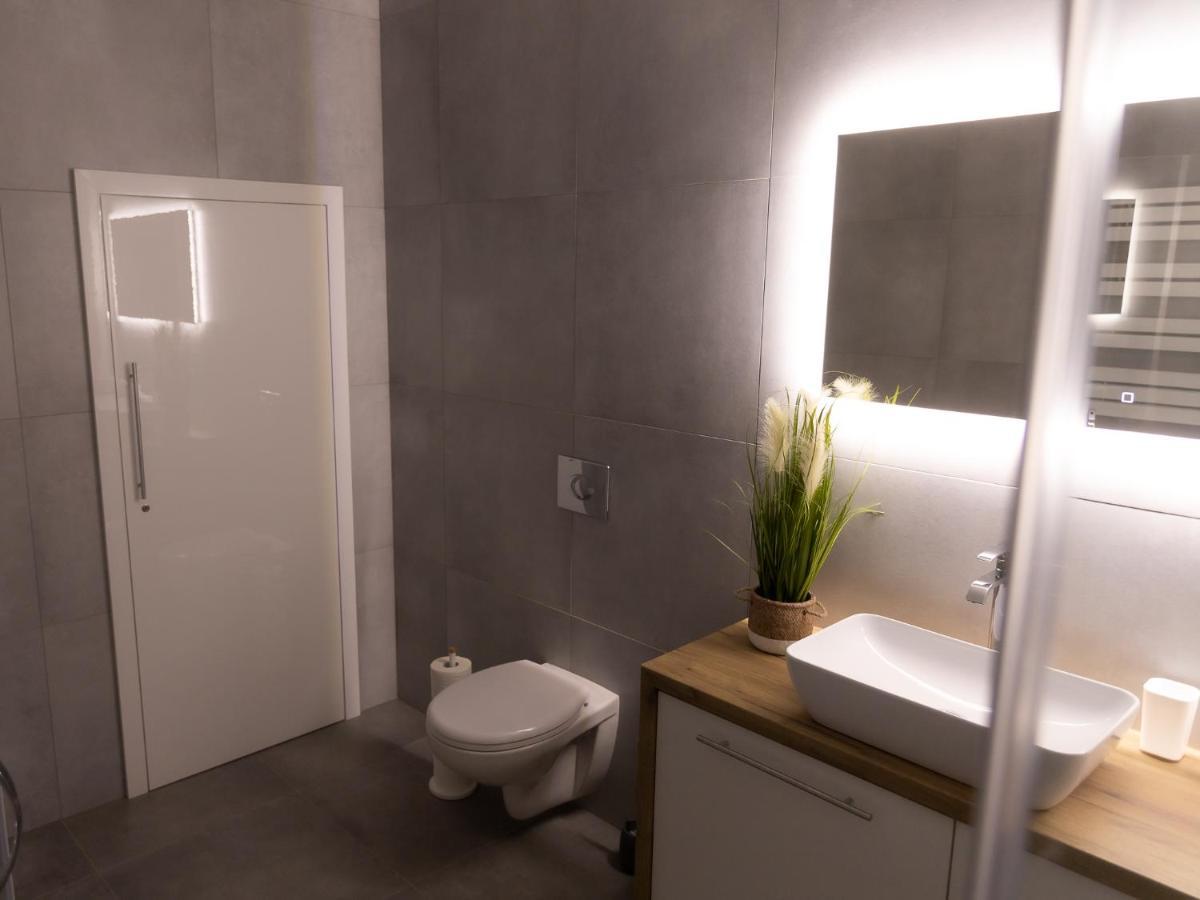 Oldrzychowice KlodzkieApartament Pod Lasemアパートメント エクステリア 写真