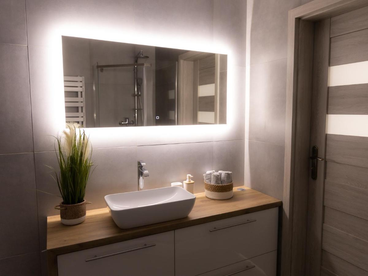 Oldrzychowice KlodzkieApartament Pod Lasemアパートメント エクステリア 写真