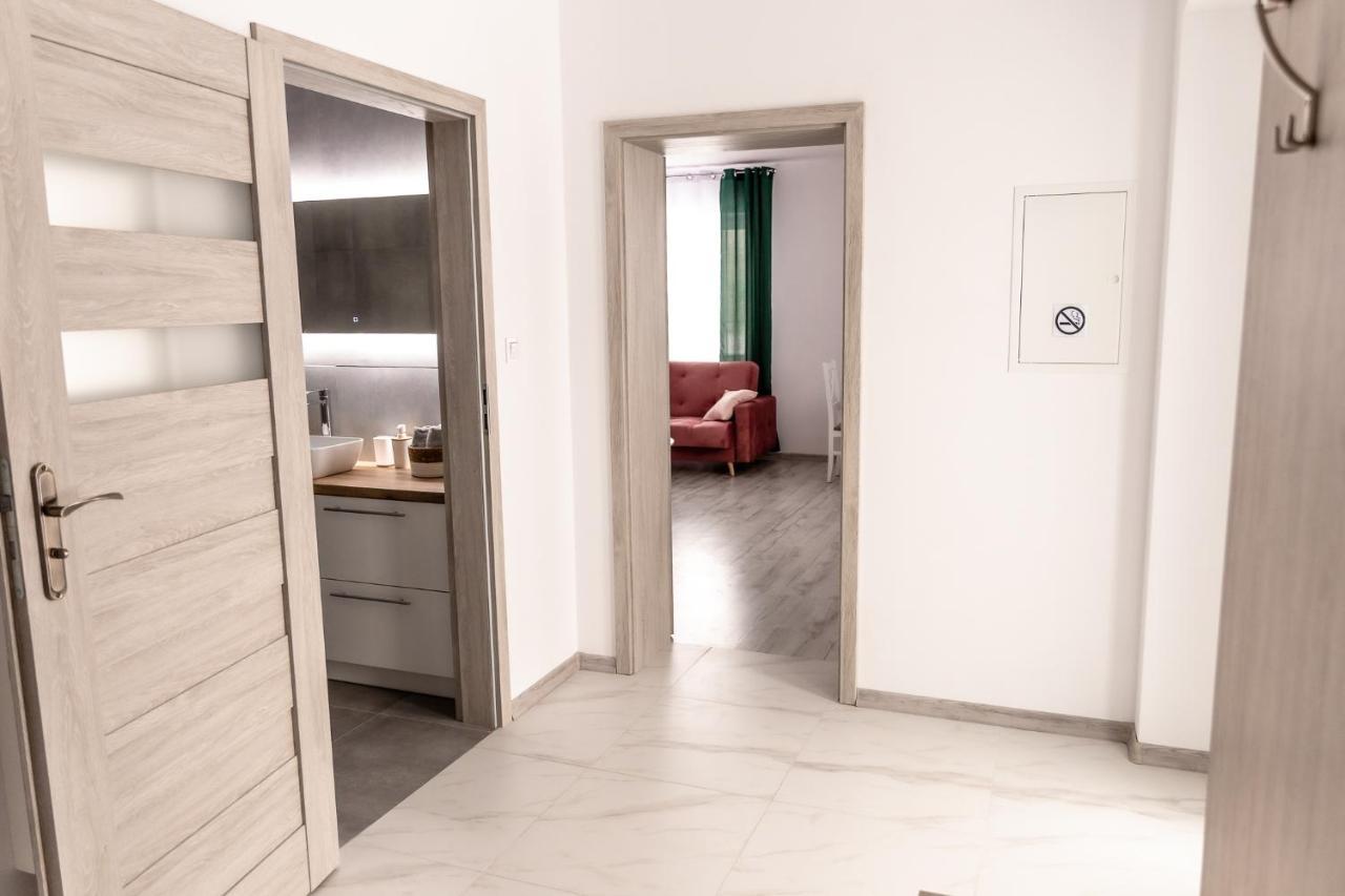 Oldrzychowice KlodzkieApartament Pod Lasemアパートメント エクステリア 写真