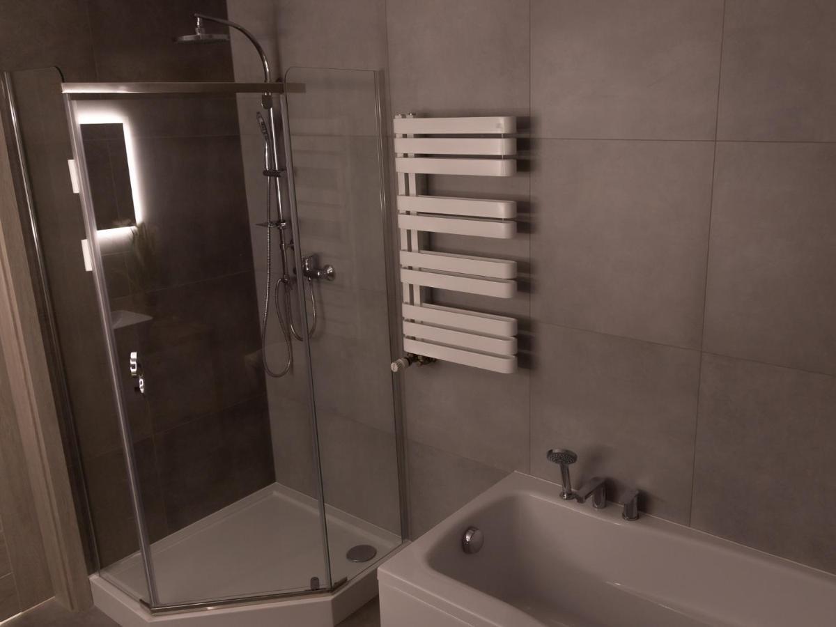 Oldrzychowice KlodzkieApartament Pod Lasemアパートメント エクステリア 写真