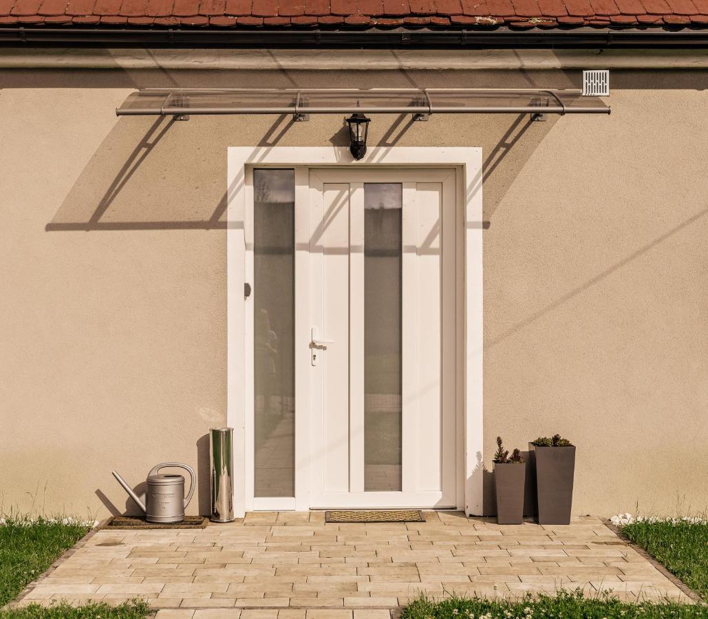 Oldrzychowice KlodzkieApartament Pod Lasemアパートメント エクステリア 写真