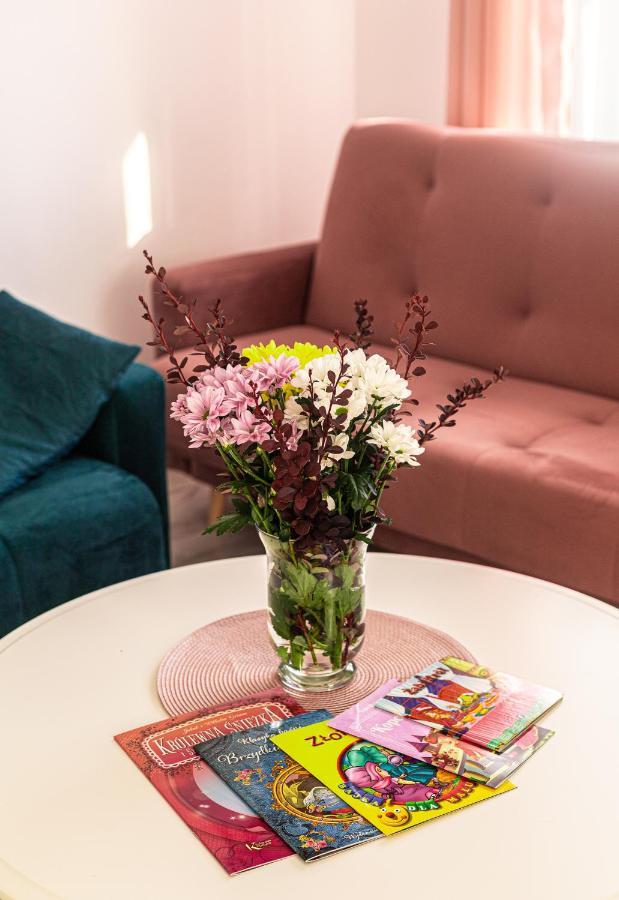Oldrzychowice KlodzkieApartament Pod Lasemアパートメント エクステリア 写真