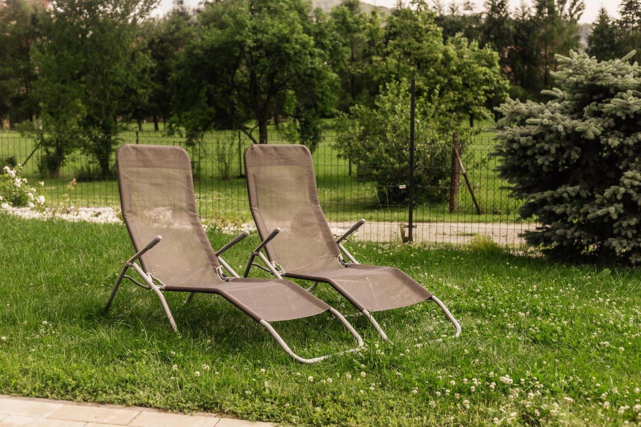 Oldrzychowice KlodzkieApartament Pod Lasemアパートメント エクステリア 写真